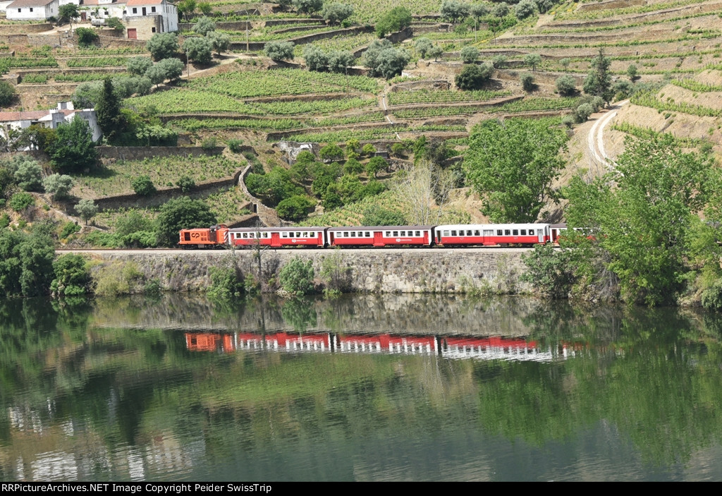 Portugal - CP 1400